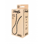 Черный уретральный массажер Glide Small - 30 см. - Lola Games - купить с доставкой в Керчи