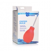 Анальный душ Enema Bulb Red - XR Brands - купить с доставкой в Керчи