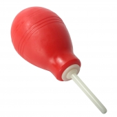 Анальный душ Enema Bulb Red - XR Brands - купить с доставкой в Керчи