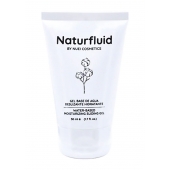 Экстраскользкий лубрикант на водной основе Nuei Naturfluid - 50 мл. - Nuei cosmetics - купить с доставкой в Керчи