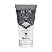 Водно-силиконовый интимный гель-смазка Lubrimax Brave - 75 мл. - ИнтелБИО - купить с доставкой в Керчи