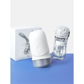 Белый автоматический мастурбатор Extra Sauce - Sauce - в Керчи купить с доставкой