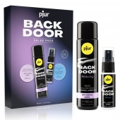 Набор для анального секса pjur Back Door Value Pack - Pjur - купить с доставкой в Керчи