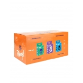 Бокс из 12 эрекционных колец Axle-pin - Lola Games - в Керчи купить с доставкой