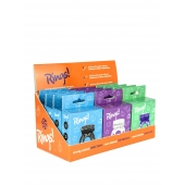 Бокс из 12 эрекционных колец Axle-pin - Lola Games - в Керчи купить с доставкой