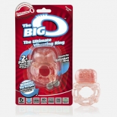 Эрекционное кольцо с вибрацией THE BIG O - Screaming O - в Керчи купить с доставкой