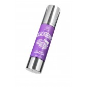 Массажное масло 2-в-1 Blackberry Hot Effect с разогревающим эффектом и вкусом ежевики - 50 мл. - Secret Play - купить с доставкой в Керчи