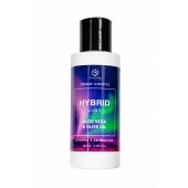 Органический гибридный гель Hybrid Lube - 100 мл. - Secret Play - купить с доставкой в Керчи