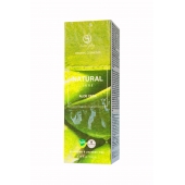 Органический гель Natural Lube - 100 мл. - Secret Play - купить с доставкой в Керчи
