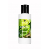 Органический гель Natural Lube - 100 мл. - Secret Play - купить с доставкой в Керчи