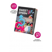 Шипучие таблетки для мужчин Sweet Sperm для изменения вкуса спермы (4 шт. по 0,5 гр.) - Капиталпродукт - купить с доставкой в Керчи