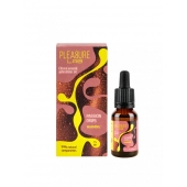 Капли с согревающим эффектом Passion Drips Warming - 15 мл. - Pleasure Lab - купить с доставкой в Керчи