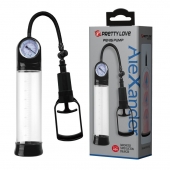 Вакуумная помпа с манометром Penis Pump - Baile - в Керчи купить с доставкой