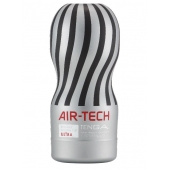Серый мастурбатор Reusable Vacuum CUP ULTRA - Tenga - в Керчи купить с доставкой