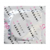 Презерватив Sagami Xtreme Mint с ароматом мяты - 1 шт. - Sagami - купить с доставкой в Керчи