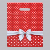 Пакет «Скарлетт» с вырубной ручкой (30х38 см) - Сима-Ленд - купить с доставкой в Керчи