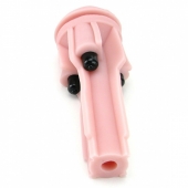 Мастурбатор-вагина Fleshlight - Vibro Pink Lady Touch с вибрацией - Fleshlight - в Керчи купить с доставкой
