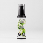 Лубрикант для орального секса SGAN со вкусом кислого яблока - 100 мл. - SGAN - купить с доставкой в Керчи