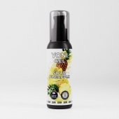 Лубрикант для орального секса SGAN со вкусом кислого ананаса - 100 мл. - SGAN - купить с доставкой в Керчи