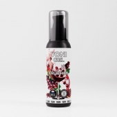 Лубрикант для орального секса SGAN со вкусом крюшона - 100 мл. - SGAN - купить с доставкой в Керчи