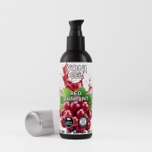 Лубрикант для орального секса SGAN со вкусом красной смородины - 100 мл. - SGAN - купить с доставкой в Керчи