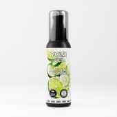 Лубрикант для орального секса SGAN со вкусом лайма и огурца - 100 мл. - SGAN - купить с доставкой в Керчи