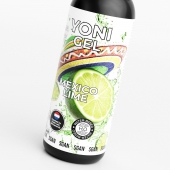 Лубрикант для орального секса SGAN со вкусом мексиканского лайма - 100 мл. - SGAN - купить с доставкой в Керчи