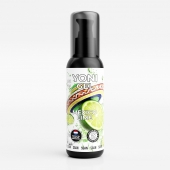 Лубрикант для орального секса SGAN со вкусом мексиканского лайма - 100 мл. - SGAN - купить с доставкой в Керчи