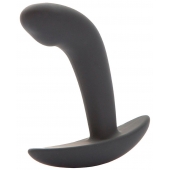 Анальная пробка Driven by Desire Silicone Butt Plug - 9 см. - Fifty Shades of Grey - в Керчи купить с доставкой