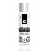 Возбуждающий лубрикант на силиконовой основе JO Personal Premium Lubricant  Warming - 60 мл. - System JO - купить с доставкой в Керчи