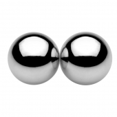 Магнитный зажим на сосок или член Magnus Mighty Magnetic Orbs - XR Brands - купить с доставкой в Керчи