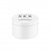 Массажная свеча для всего тела Slow Sex - 50 гр. - Bijoux Indiscrets - купить с доставкой в Керчи