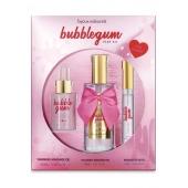 Набор средств для массажа и ласк Bubblegum Play Kit - Bijoux Indiscrets - купить с доставкой в Керчи