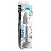 Белая вакуумная автоматическая помпа Max Boost Pro Flow - Pipedream - в Керчи купить с доставкой