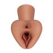 Карамельный мастурбатор Pick Your Pleasure XL Stroker - Pipedream - в Керчи купить с доставкой