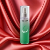 Интимный гель на водной основе Natural - 150 мл. - THE LUFF - купить с доставкой в Керчи