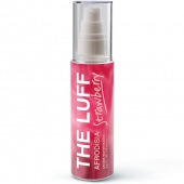 Интимный гель на водной основе Afrodisia Strawberry - 75 мл. - THE LUFF - купить с доставкой в Керчи