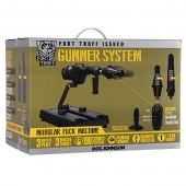 Модульная секс-машина Gunner System - Doc Johnson - купить с доставкой в Керчи
