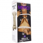 Верёвка для связывания и фиксации Bind Tie - 9,14 м. - Doc Johnson - купить с доставкой в Керчи