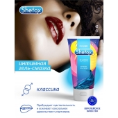 Интимная гель-смазка Shefox «Классическая» - 50 мл. - Shefox - купить с доставкой в Керчи