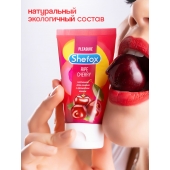 Интимная гель-смазка Shefox «Спелая вишня» - 50 мл. - Shefox - купить с доставкой в Керчи