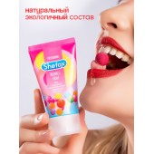 Интимная гель-смазка Shefox «Бабл гам» - 50 мл. - Shefox - купить с доставкой в Керчи