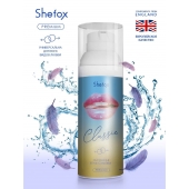 Интимная гель-смазка Shefox Premium «Классическая» - 50 мл. - Shefox - купить с доставкой в Керчи