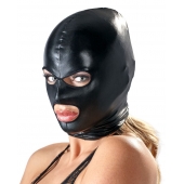 Маска на голову Head Mask black - Orion - купить с доставкой в Керчи