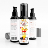 Лубрикант для орального секса SGAN со вкусом коктейля «Секс на пляже» - 100 мл. - SGAN - купить с доставкой в Керчи