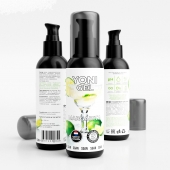 Лубрикант для орального секса SGAN со вкусом коктейля «Маргарита» - 100 мл. - SGAN - купить с доставкой в Керчи