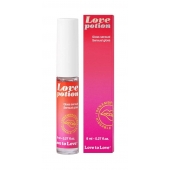 Возбуждающий блеск для губ Love Potion - 8 мл. - Love to Love - купить с доставкой в Керчи