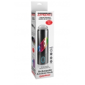 Перезаряжаемый мастурбатор-ротик Extreme Toyz Rechargeable Roto-Bator Mouth - Pipedream - в Керчи купить с доставкой