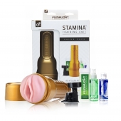 Набор для мастурбации Fleshlight Stamina Training Unit - Fleshlight - в Керчи купить с доставкой