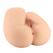 Телесный мастурбатор-полуторс Rolonda - Baile - в Керчи купить с доставкой